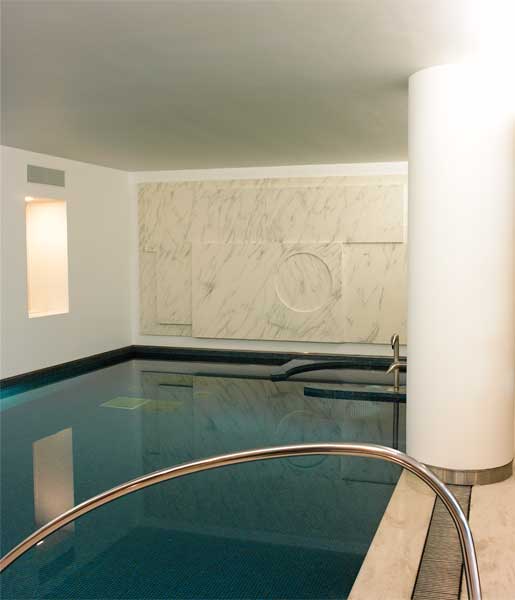Cotswold indoor Swimming pool