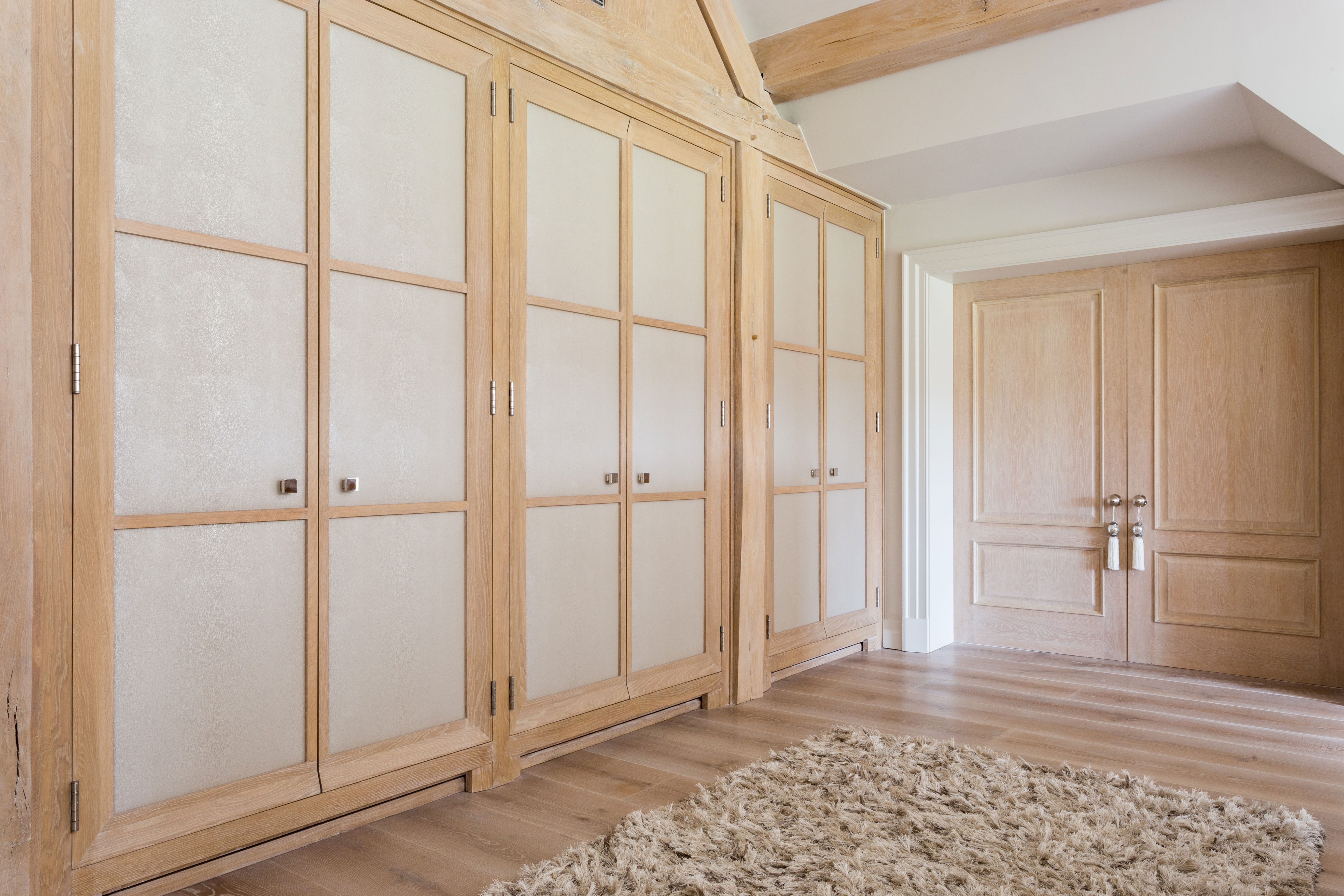 New Build Country House wardrobe
