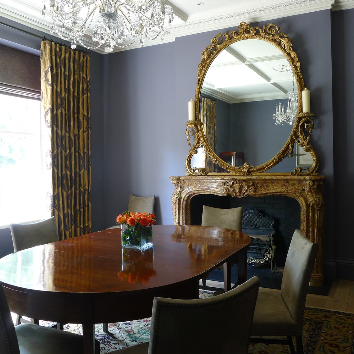 Residential Dining room