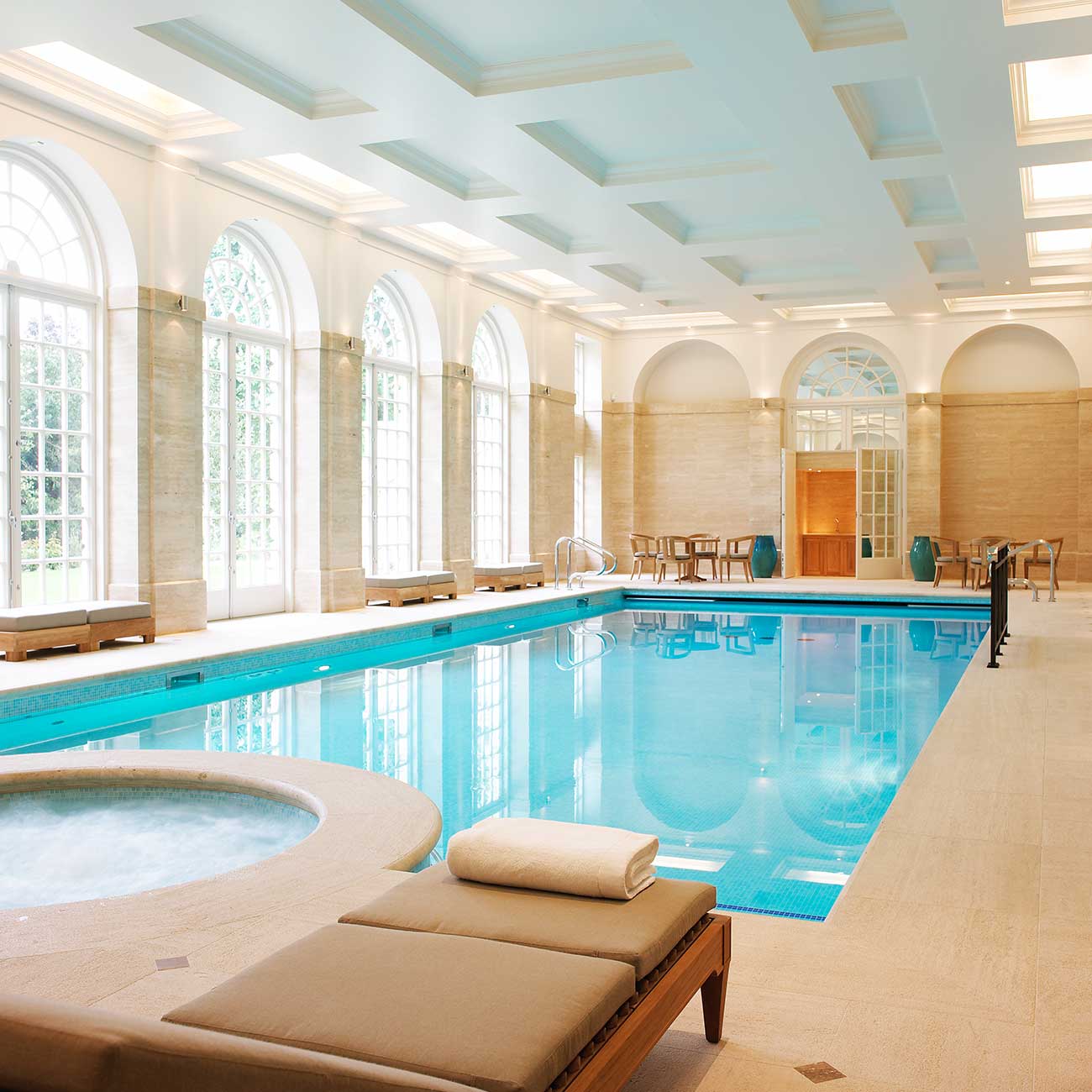 Swimming pool - Leisure design | Interior design