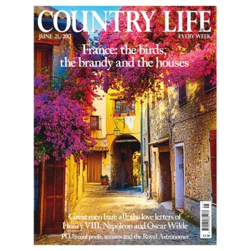 Country Life Front Cover 21st June 2017