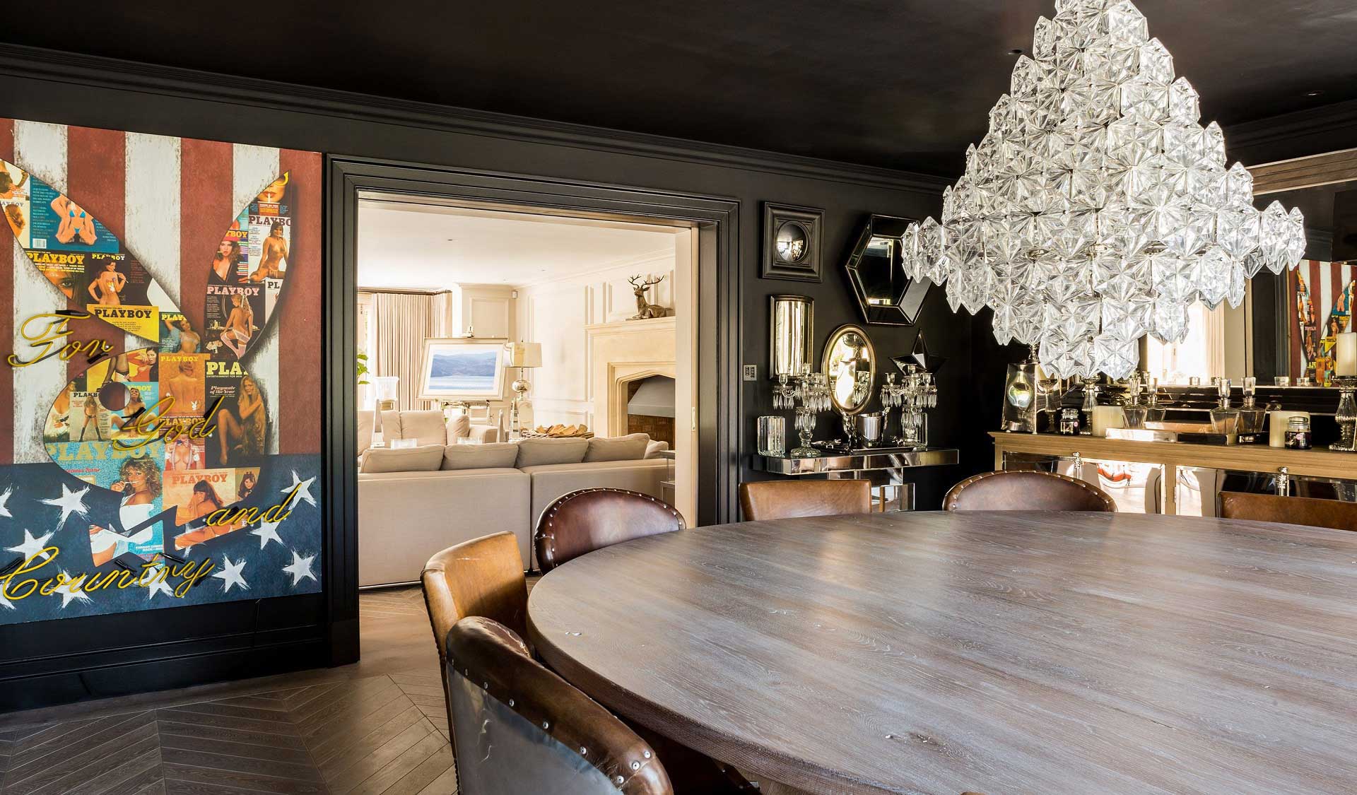 Dining room | John Evans | Interior Design