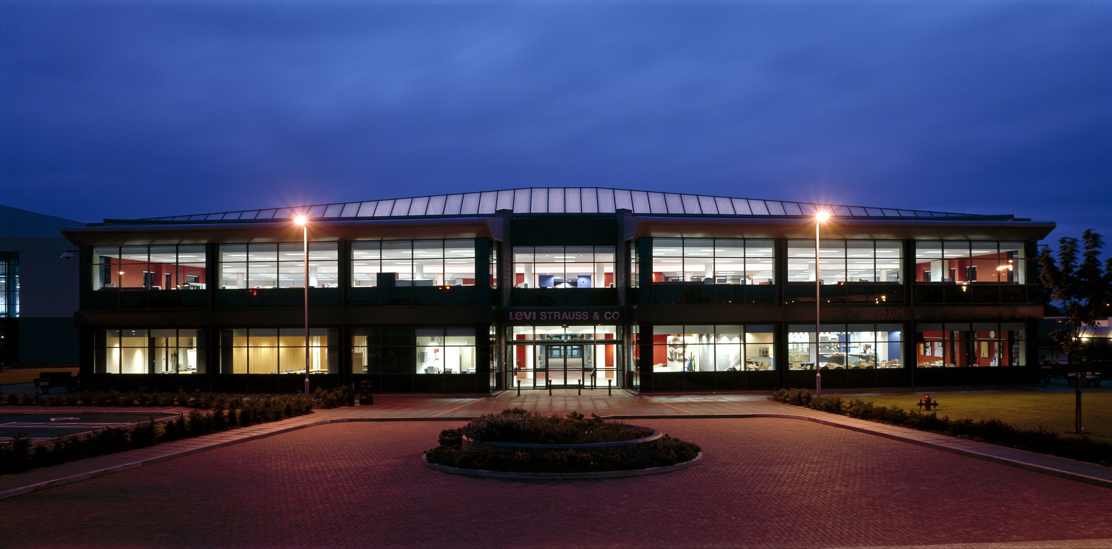 Levi Strauss (UK) Limited, European Distribution Centre