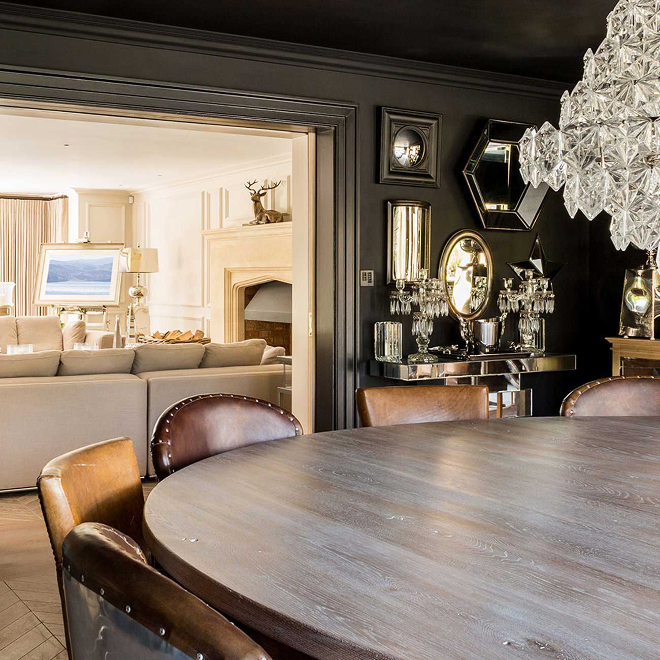 Dining Room | Interior Design | Residential