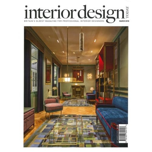 Interior Design Today March 2018