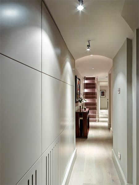 Hallway | John Evans Design | Blog