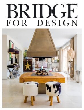Bridge for Design Spring 2018 front cover