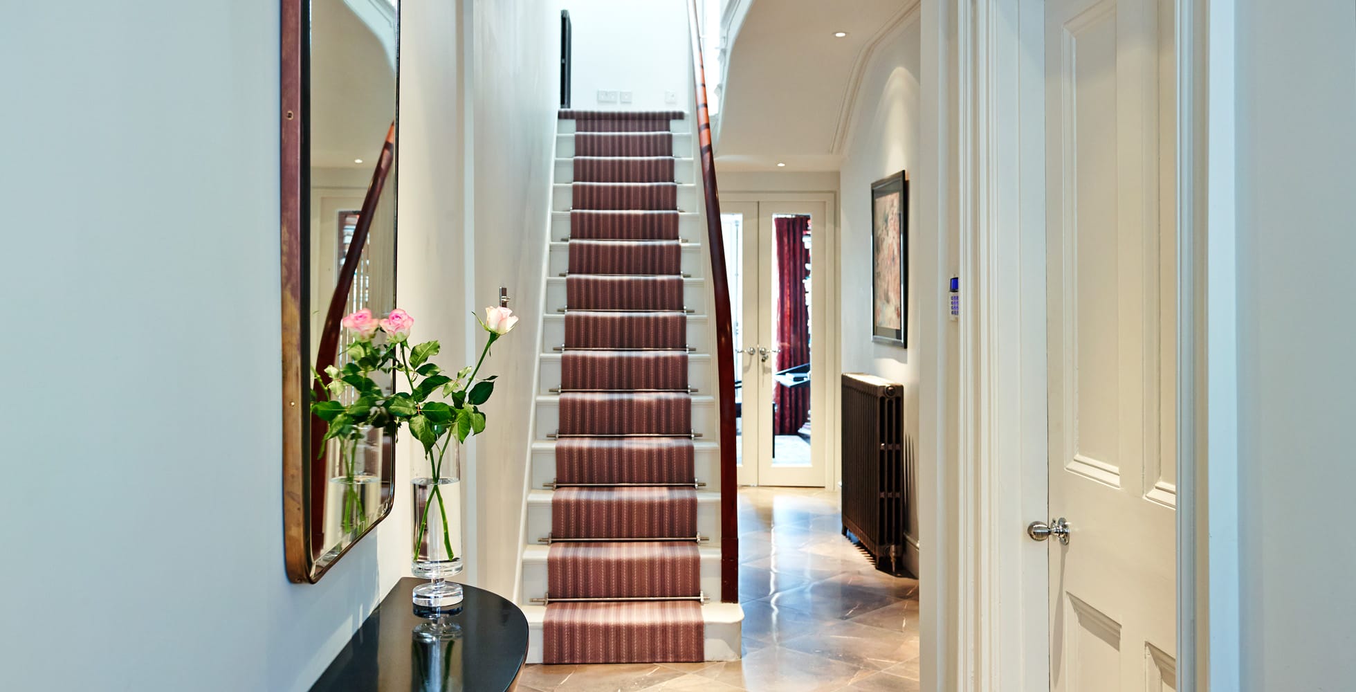 Hallway | John Evans Design | Blog