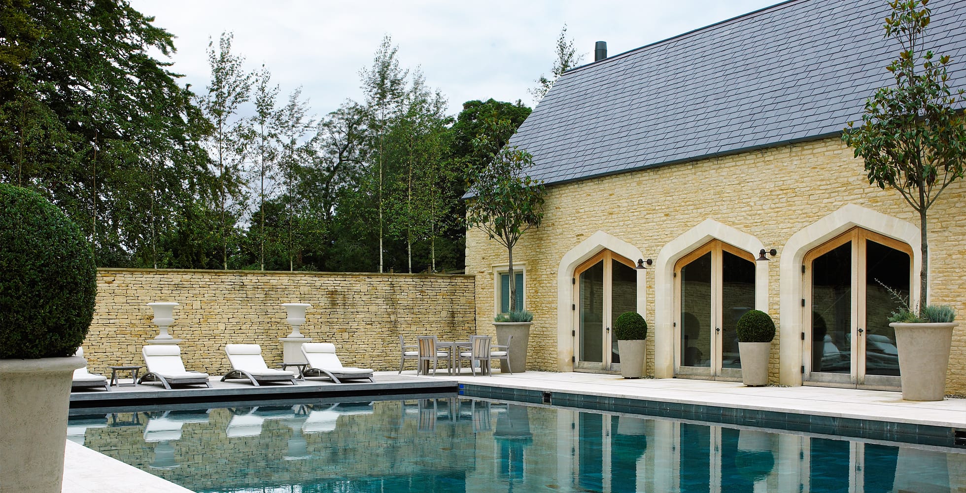 John Evans Design | Swimming Pool Design | Blog | Outdoor pool
