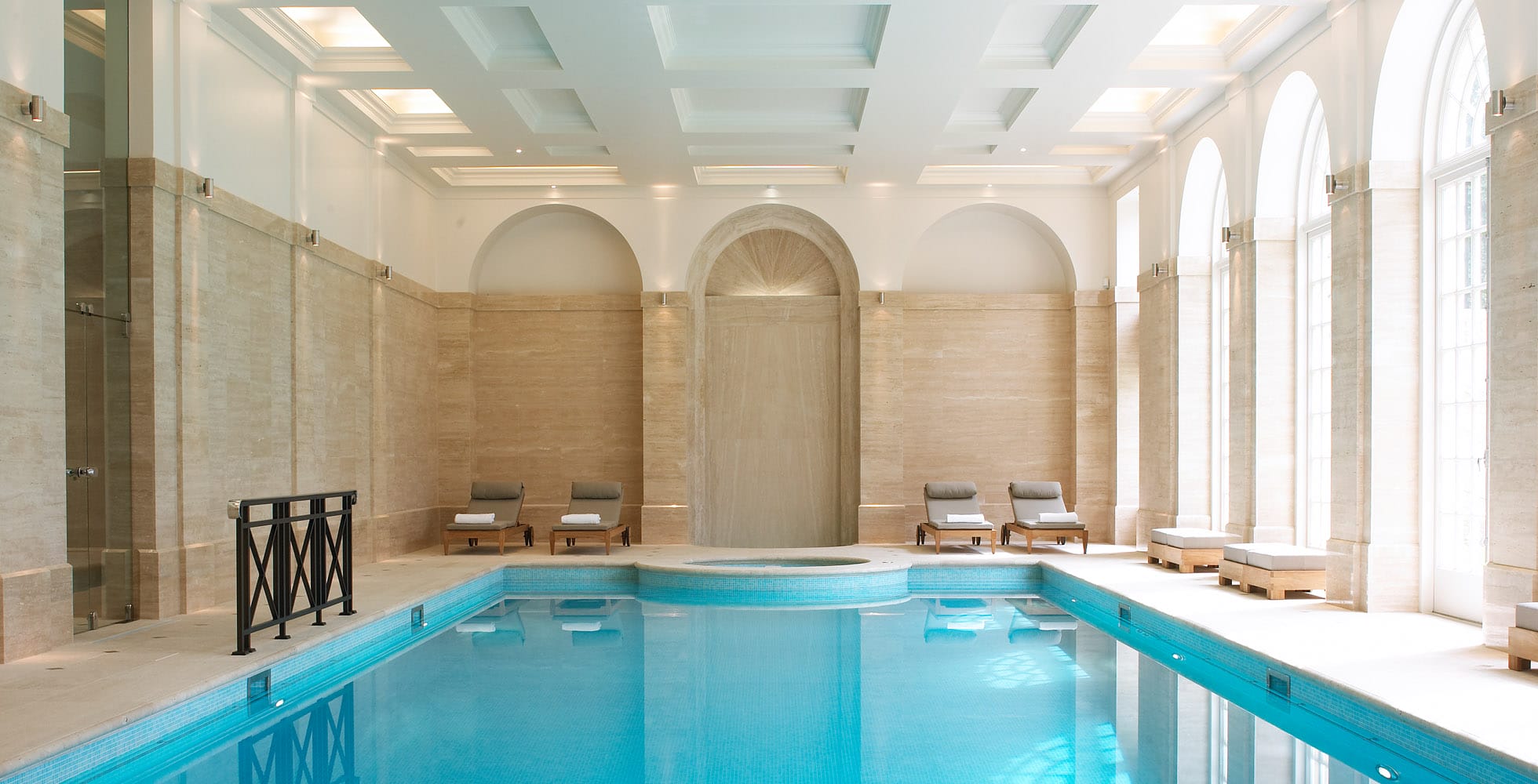John Evans Design | Indoor Pools | Blog | Leisure Design | Swimming pool design